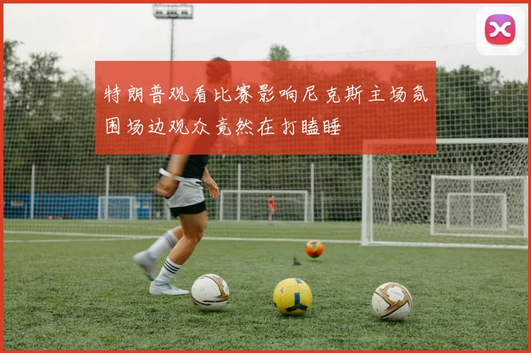 特朗普观看比赛影响尼克斯主场氛围场边观众竟然在打瞌睡