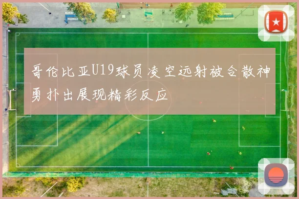 哥伦比亚U19球员凌空远射被合散神勇扑出展现精彩反应
